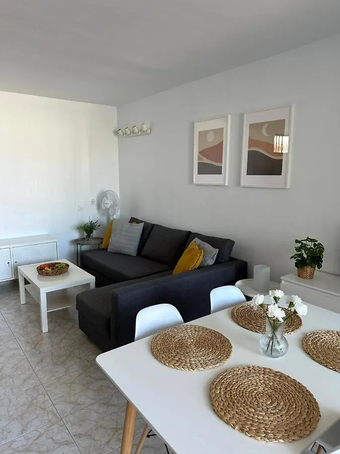 Pool View Apartment Primavera Arona  Spain