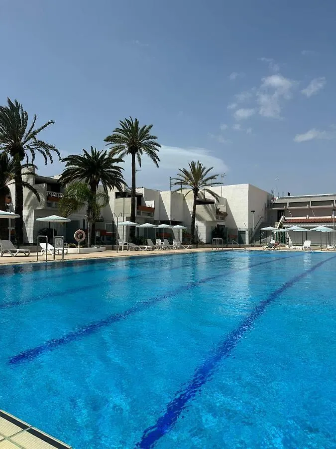 Pool View Apartment Primavera Arona