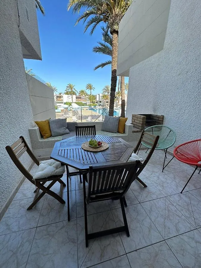 Pool View Apartment Primavera Arona