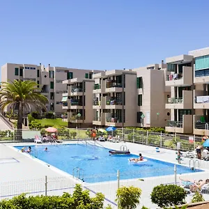  Appartamento Classbnb - Three Spacious 150m From The Americas Promenade