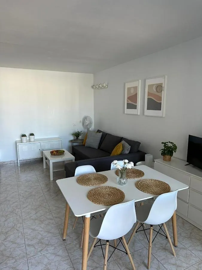 Pool View Apartment Primavera Arona  Arona (Tenerife)